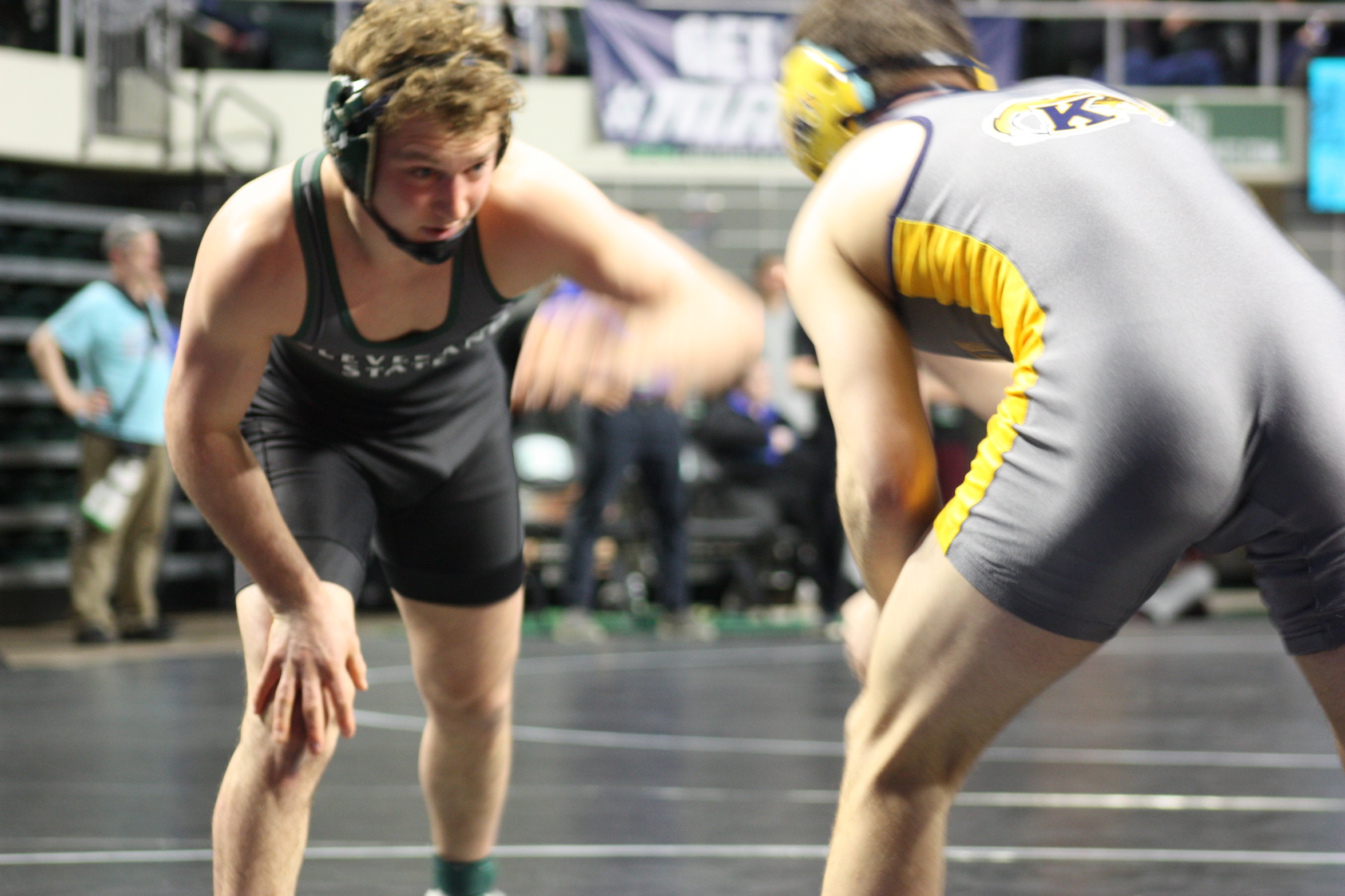 Cleveland State Wrestling Learns Seeds and First Round Matches for NCAA Championships