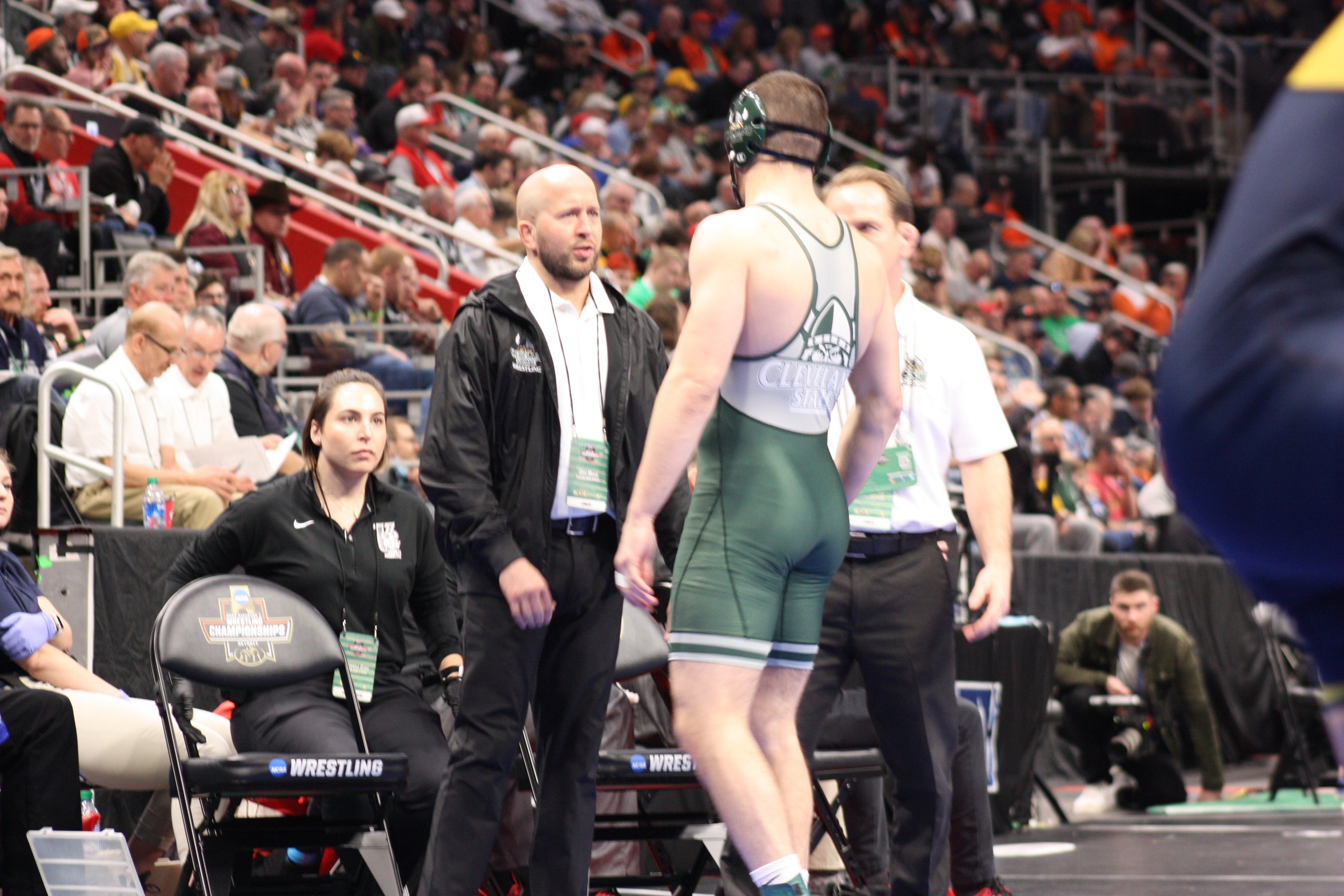 Cleveland State Wrestling Finalizes Recruiting Class