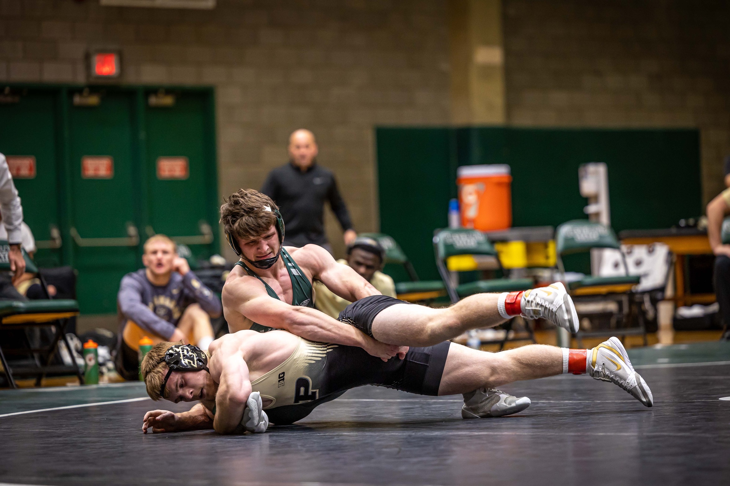 Wrestling Set to Host 16th Annual Cleveland State Open on Saturday
