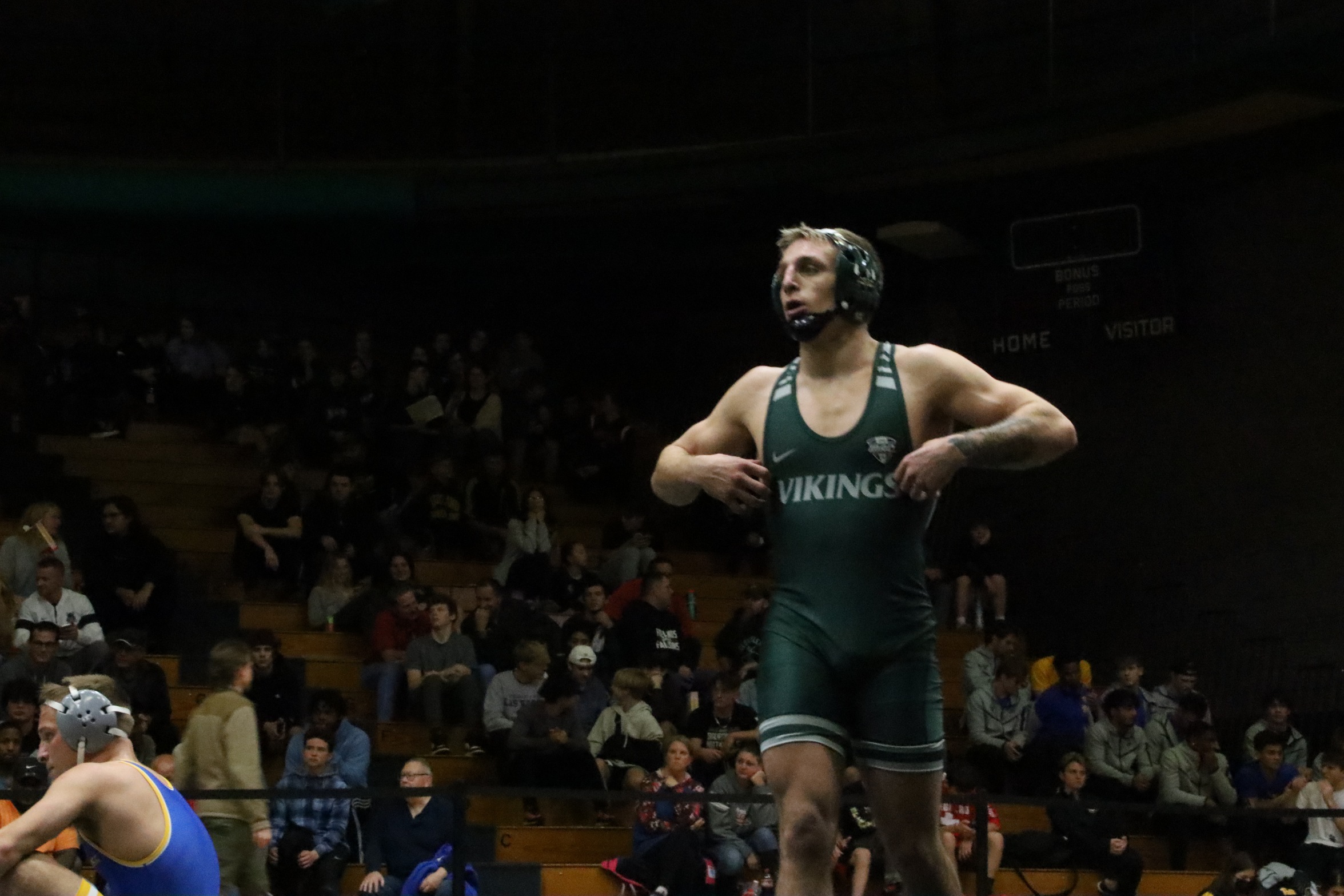 Cleveland State Wrestling to Take Part in a Tri-Match at Purdue