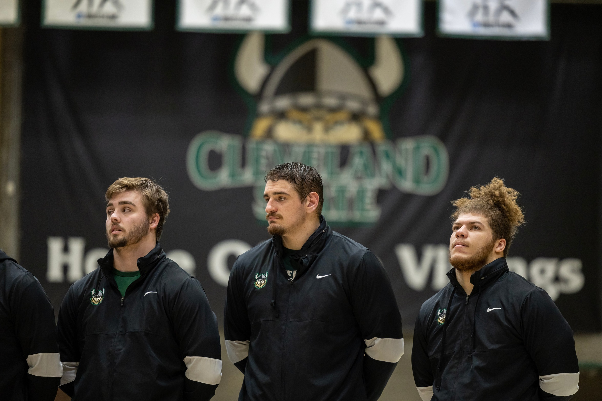 Cleveland State Wrestling With Nine Pre-Seeds for MAC Championships