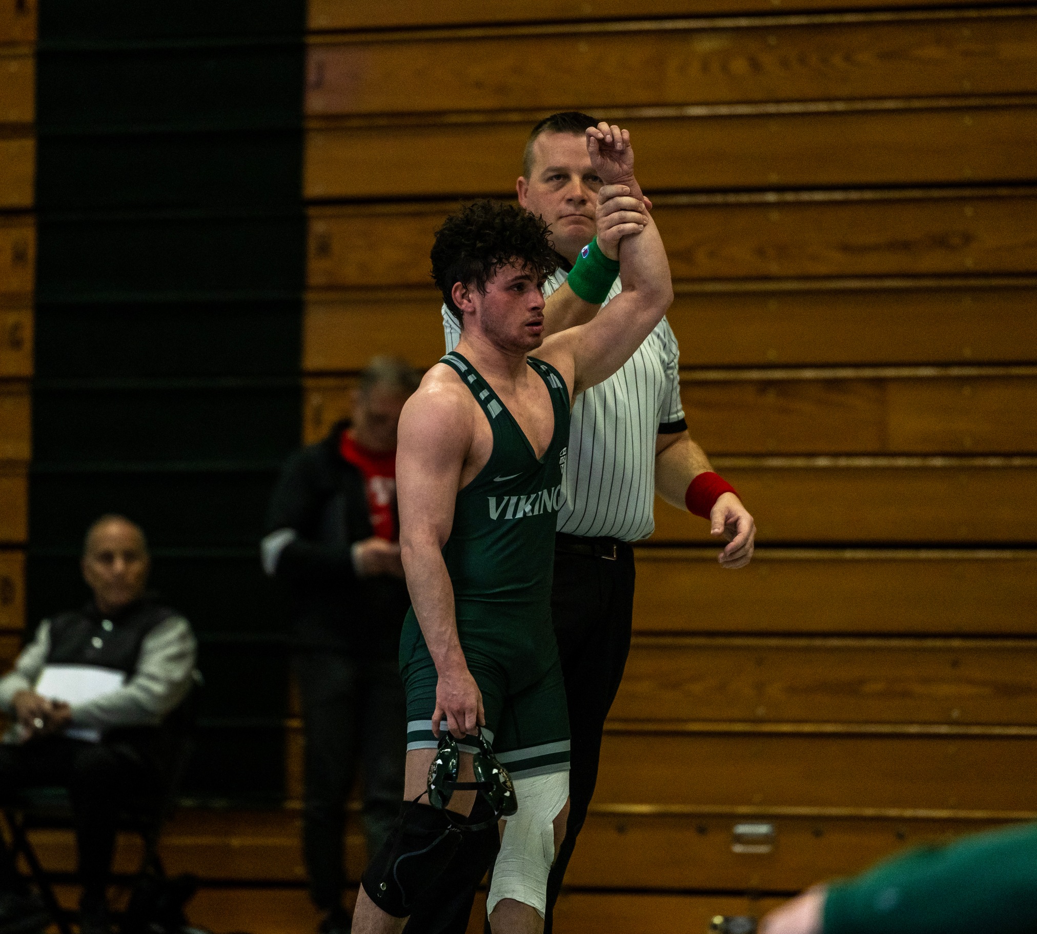 Cleveland State Wrestling Faces Ohio on Youth Night