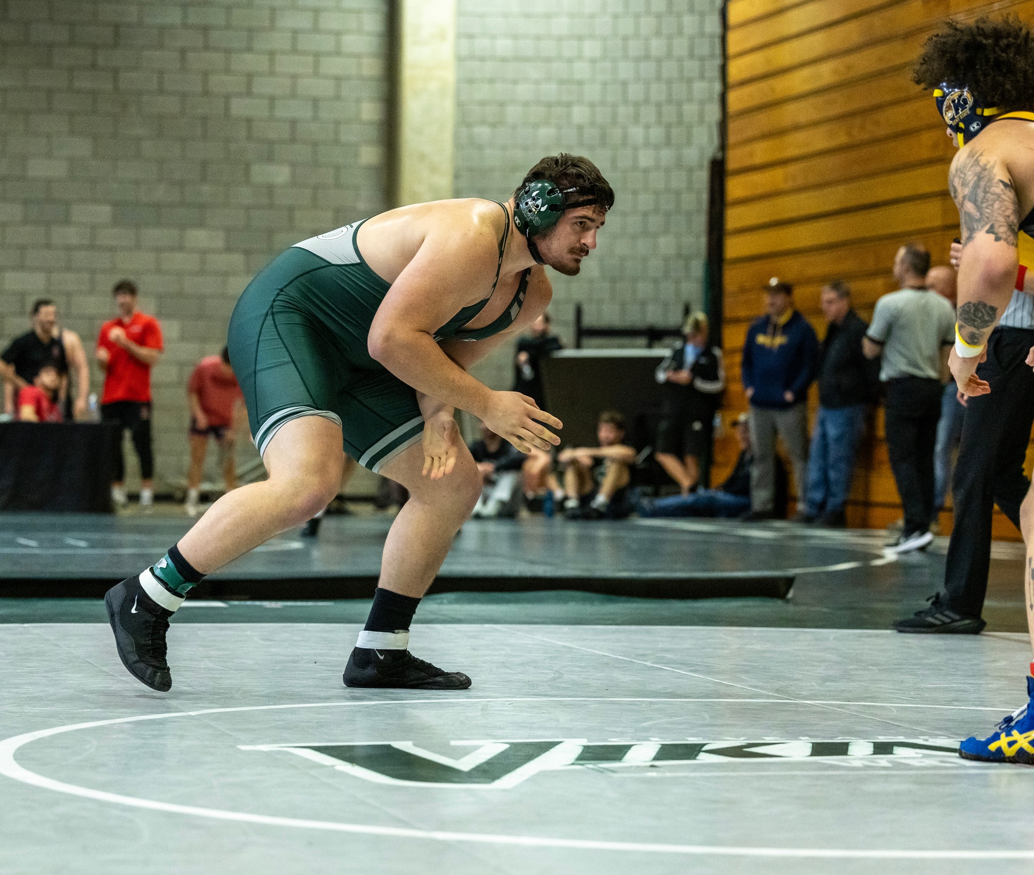 Cleveland State Wrestling has Two Ranked in First Coaches’ Ranking