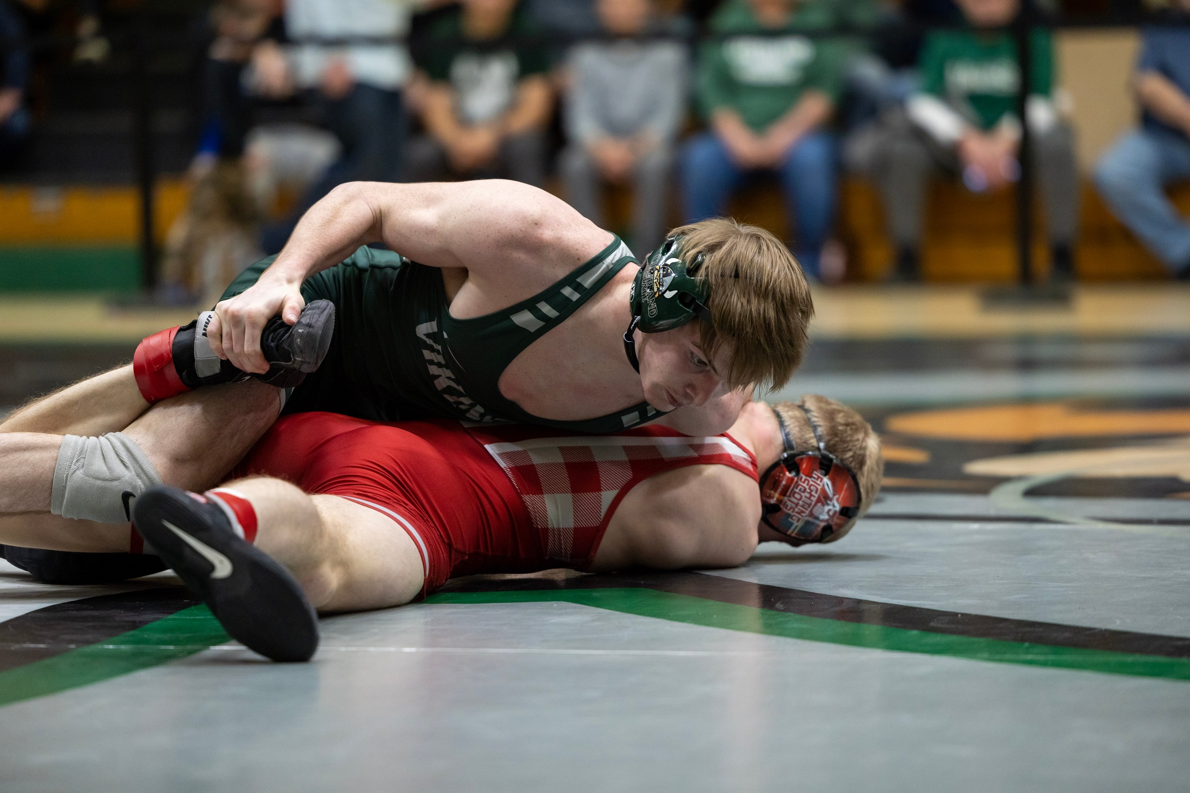 Cleveland State Wrestling Claims Fifth Straight Win, Topping Kent State on the Road, 27-6