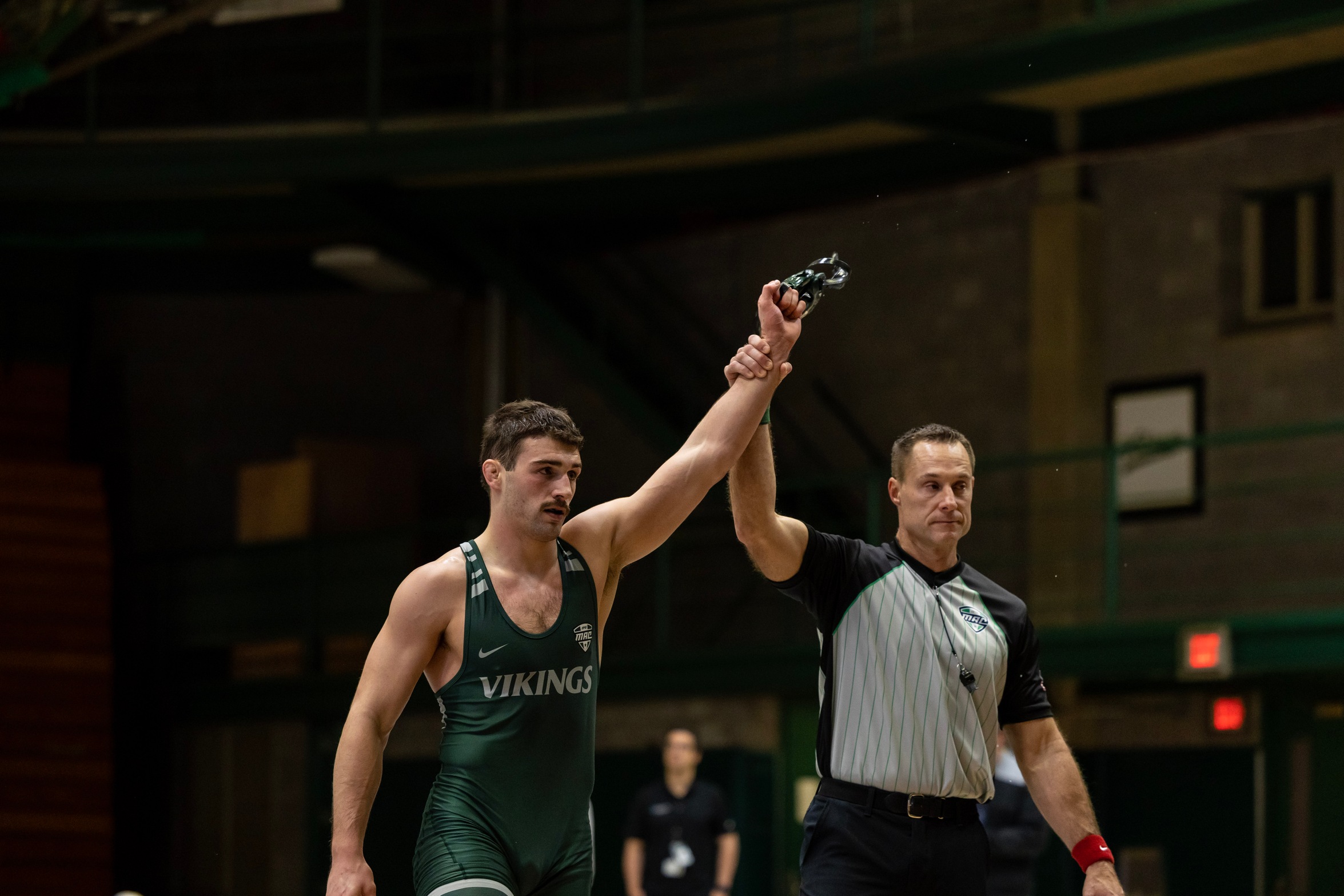 Cleveland State Wrestling Sending Two to NCAA Championships