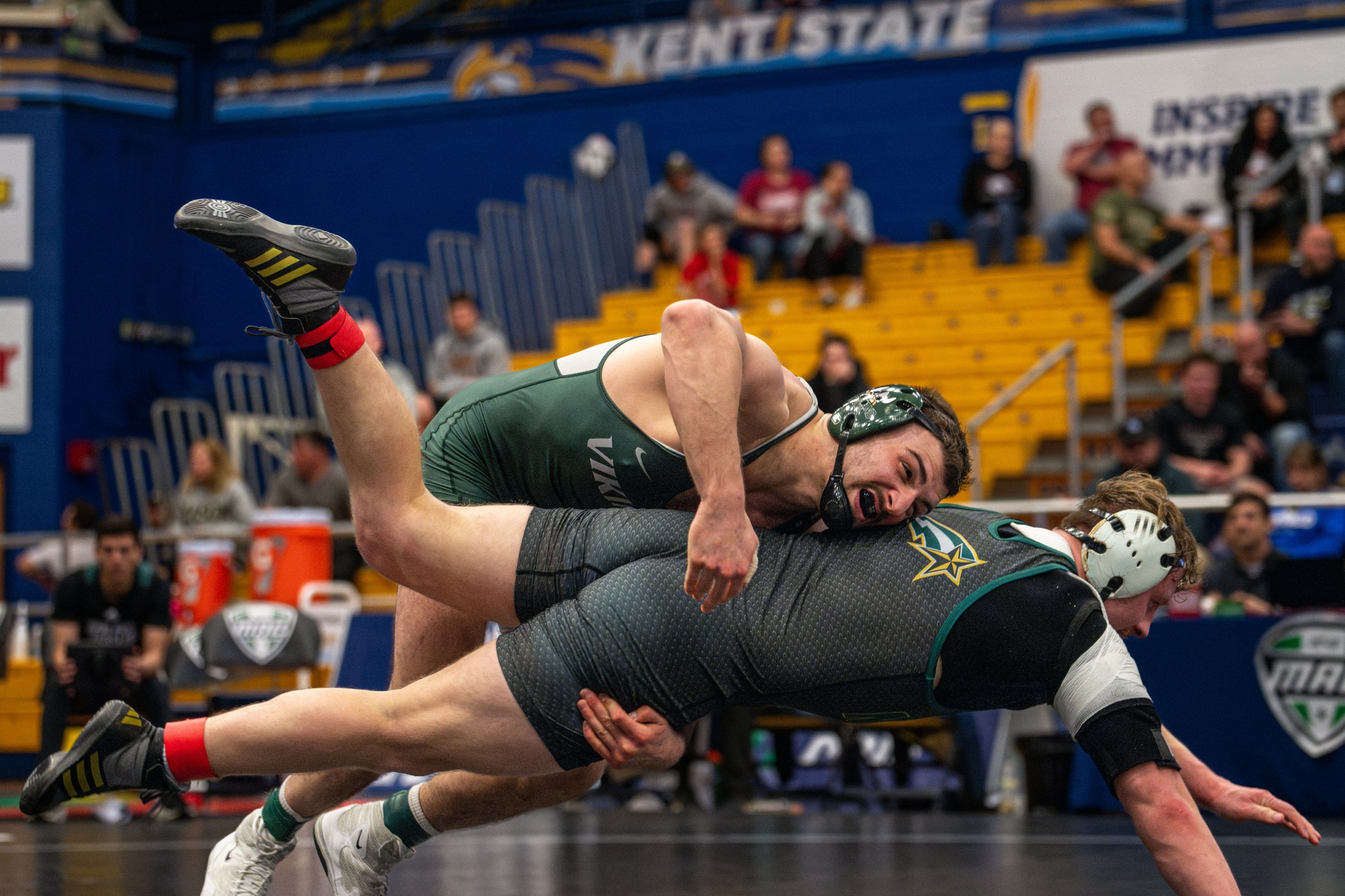 Cleveland State Wrestling Learns Seeds and First Round Matches for NCAA Championships