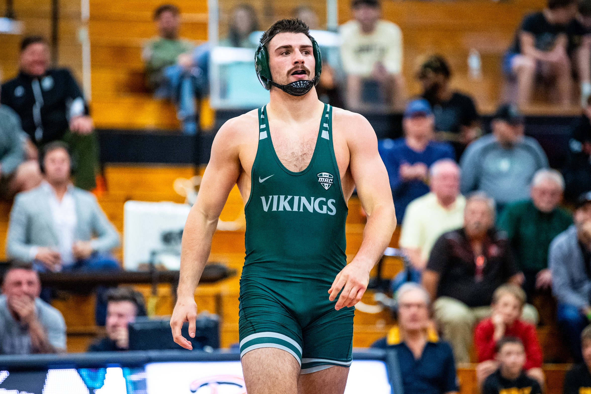 Cleveland State Wrestling Drops Both Matches of WVU Tri-Match