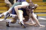 Wrestlers Fall Hard To Clarion
