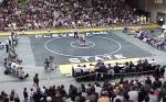 Wrestlers Fall to #4 Michigan, 29-9