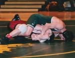Wrestlers Down Rival Kent State, 22-12