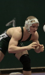 Vikings Open EWL Competition Against Lock Haven