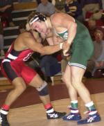 CSU Grapplers In Fourth After First Round Of EWL Championships