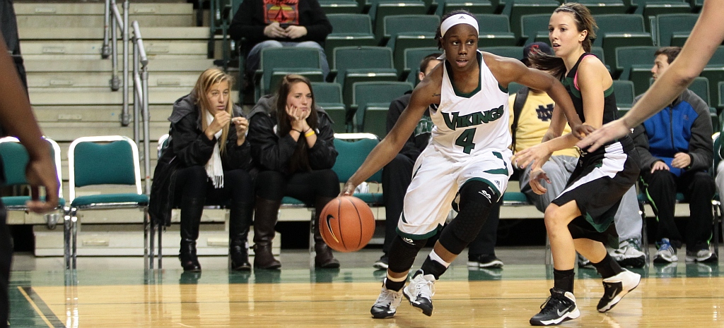 Hot Shooting Leads CSU To 100-93 Victory Over Wright State