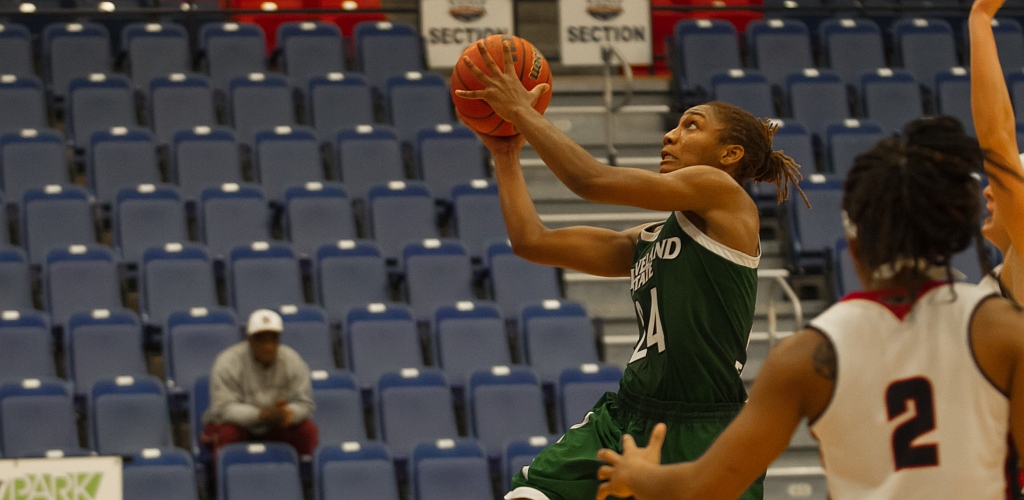 Strong Second Half Leads CSU To Horizon League Victory Over Valpo