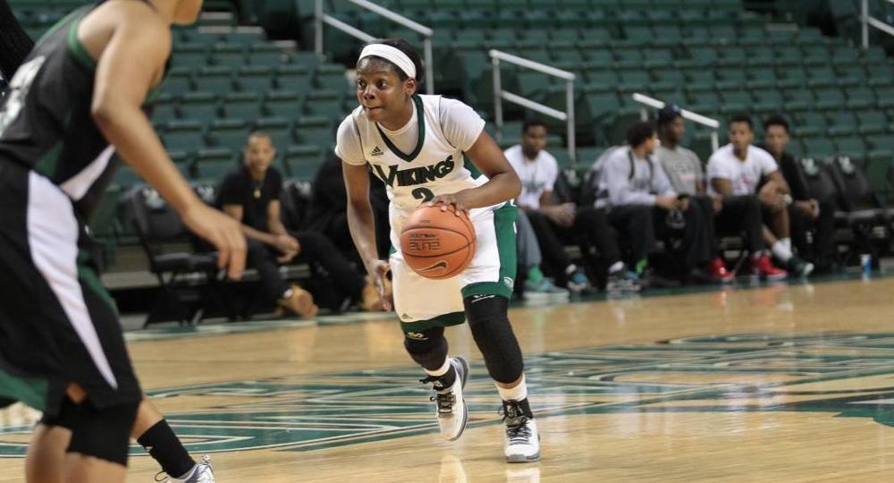 Abshaw Double-Double Leads CSU In Loss To Evansville