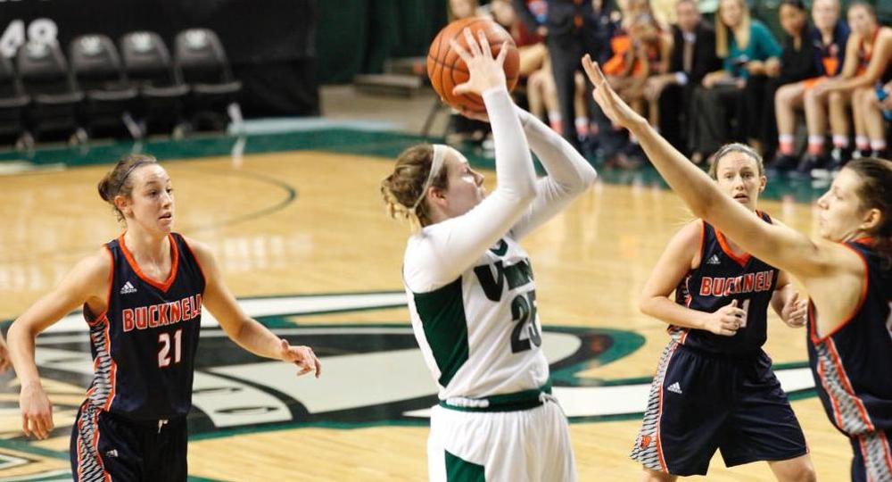 Voskuhl Notches Career-High As Vikings Defeat FIU