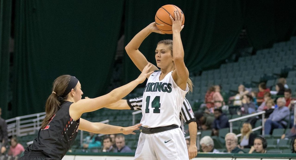 Women's Basketball Continues Roadswing At Oakland