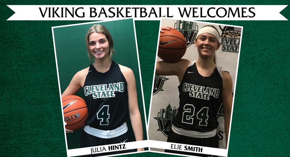 Women’s Basketball Signs Two For Upcoming 2019-20 Season
