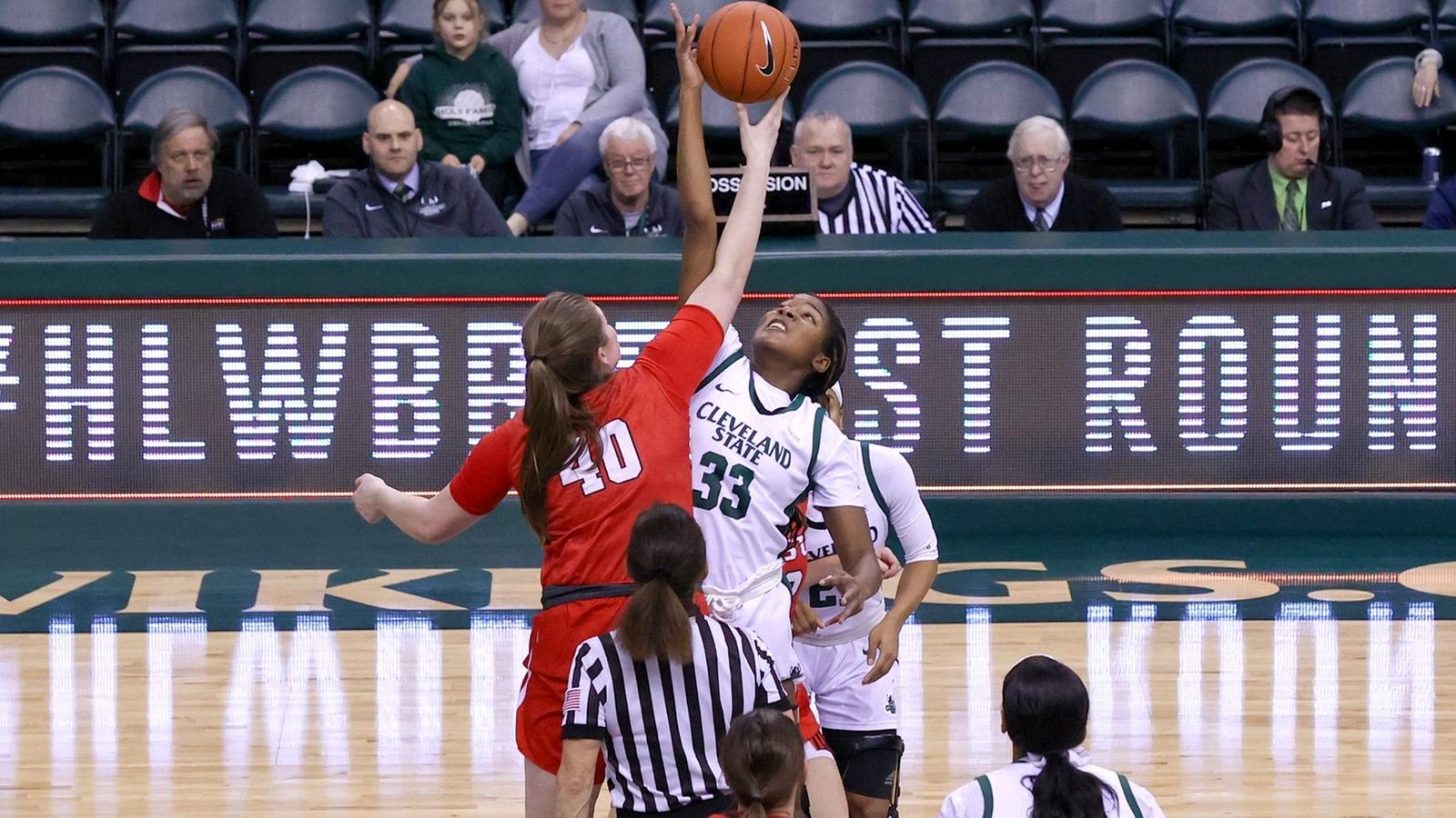Women's Basketball travels To Wright State For #HLWBB Quarterfinal