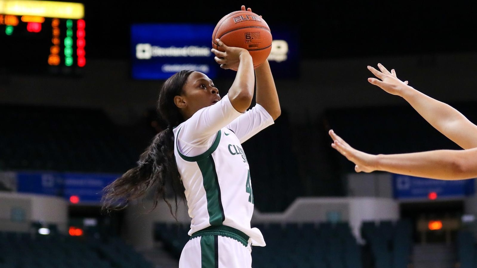 Women’s Basketball Comes Up Short At Detroit Mercy, 70-59