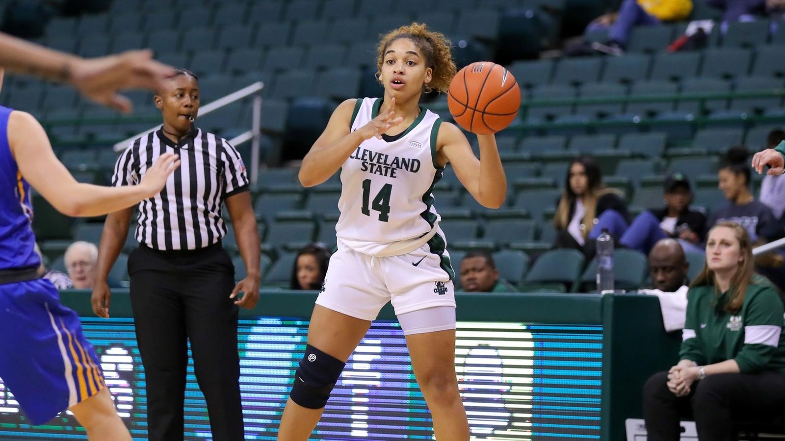 Women's Basketball Travels To Wright State For Thursday Night Matchup