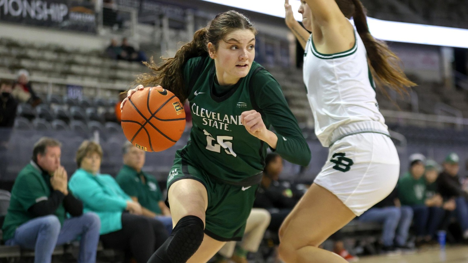 Cleveland State Women’s Basketball Earns Spot In #HLWBB Championship Game With 69-42 Victory Over Green Bay