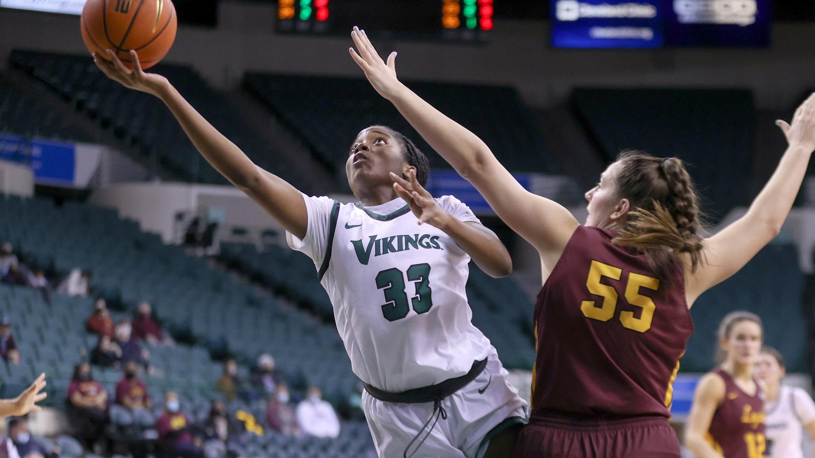 Cleveland State Women’s Basketball Drops 66-52 Decision Against Loyola