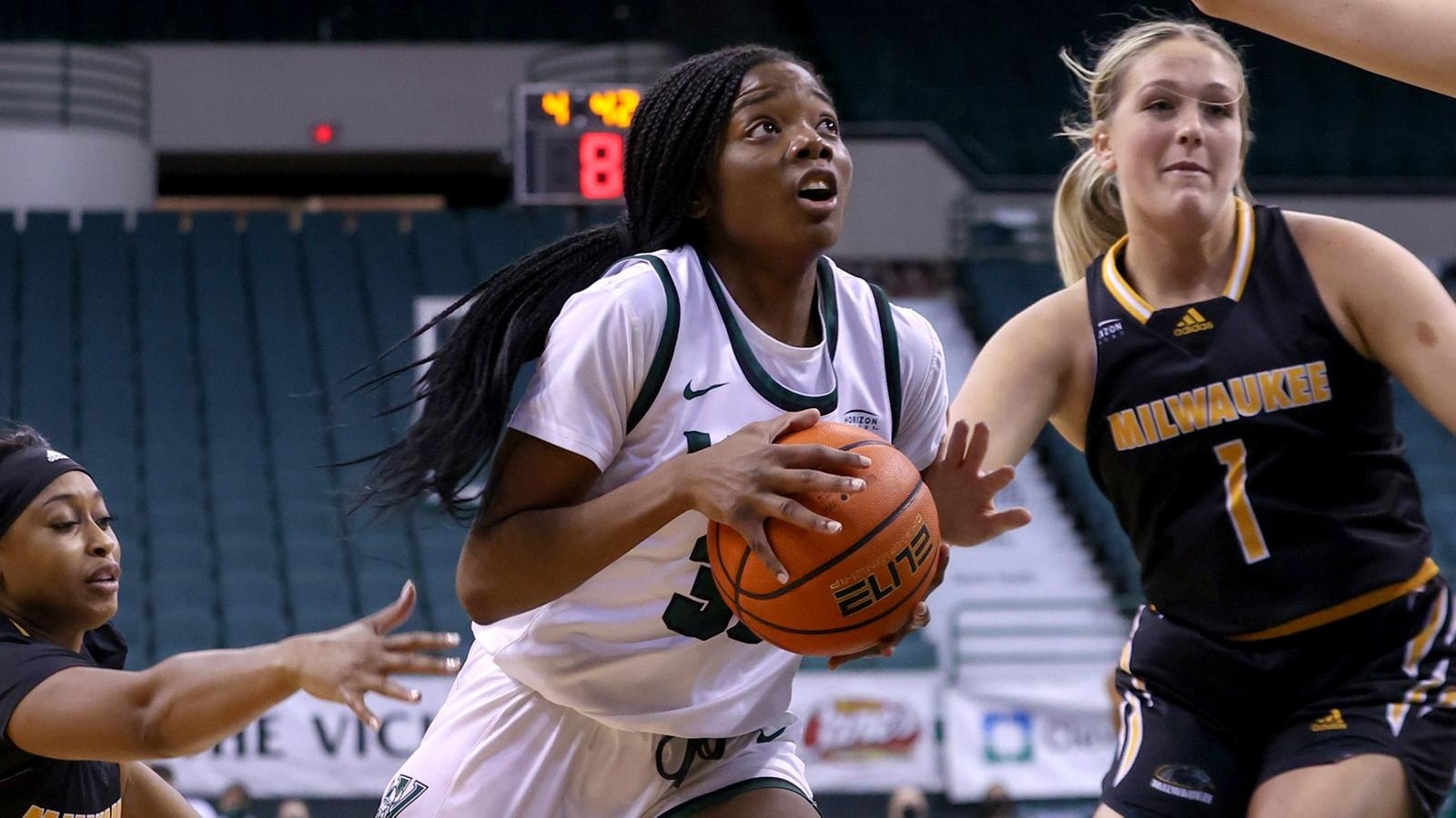 Cleveland State Women’s Basketball Clinches #HLWBB Quarterfinal Home Game With 67-55 Victory Over Milwaukee