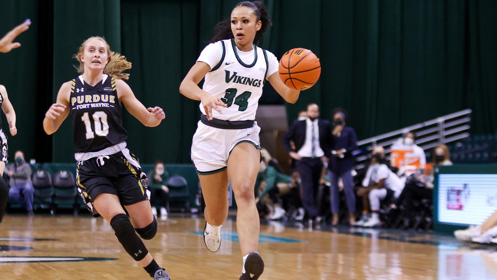 Cleveland State Women’s Basketball Picks Up 80-58 Victory At Purdue Fort Wayne