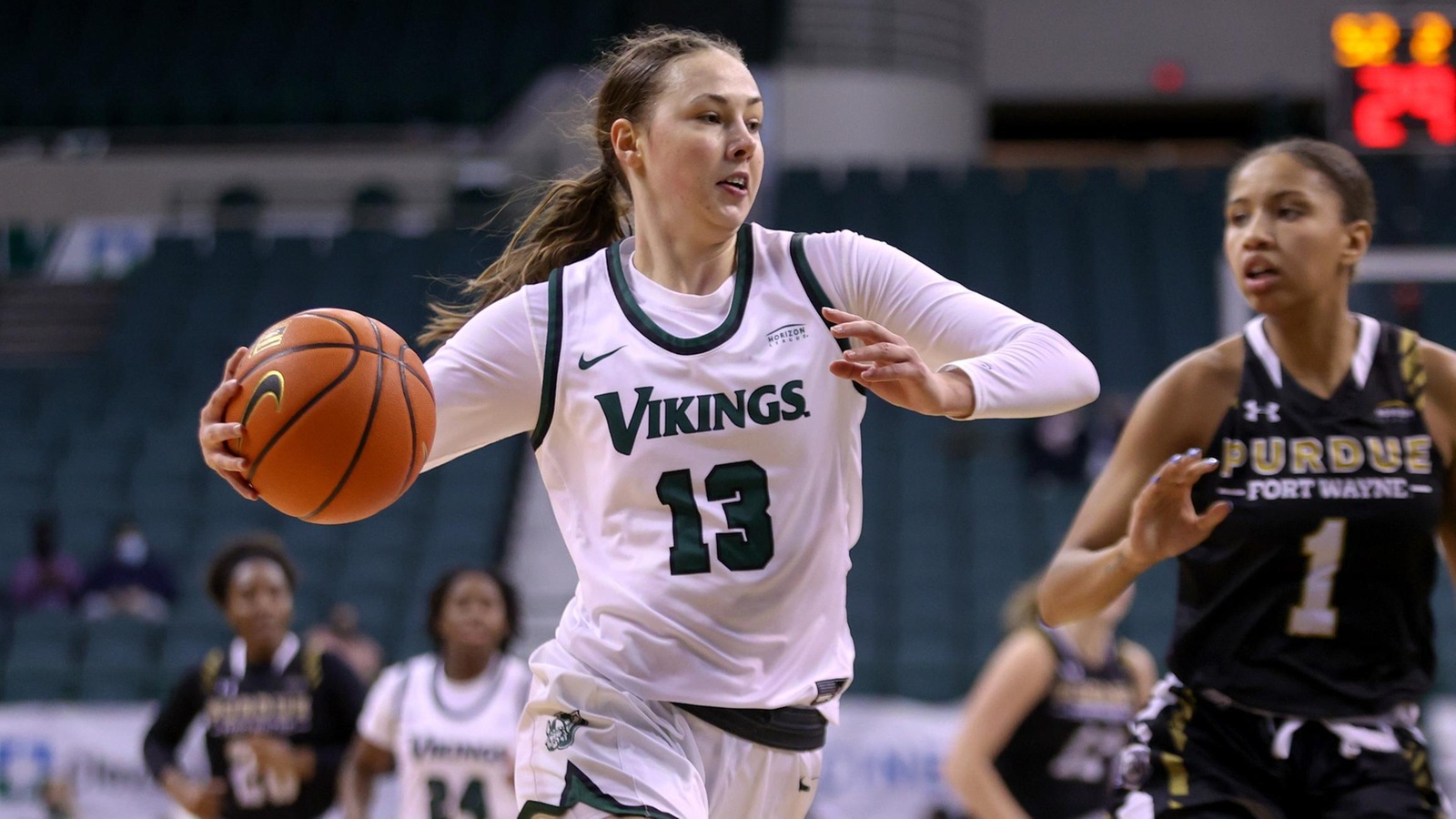 Cleveland State Women's Basketball Continues #HLWBB Play At UIC