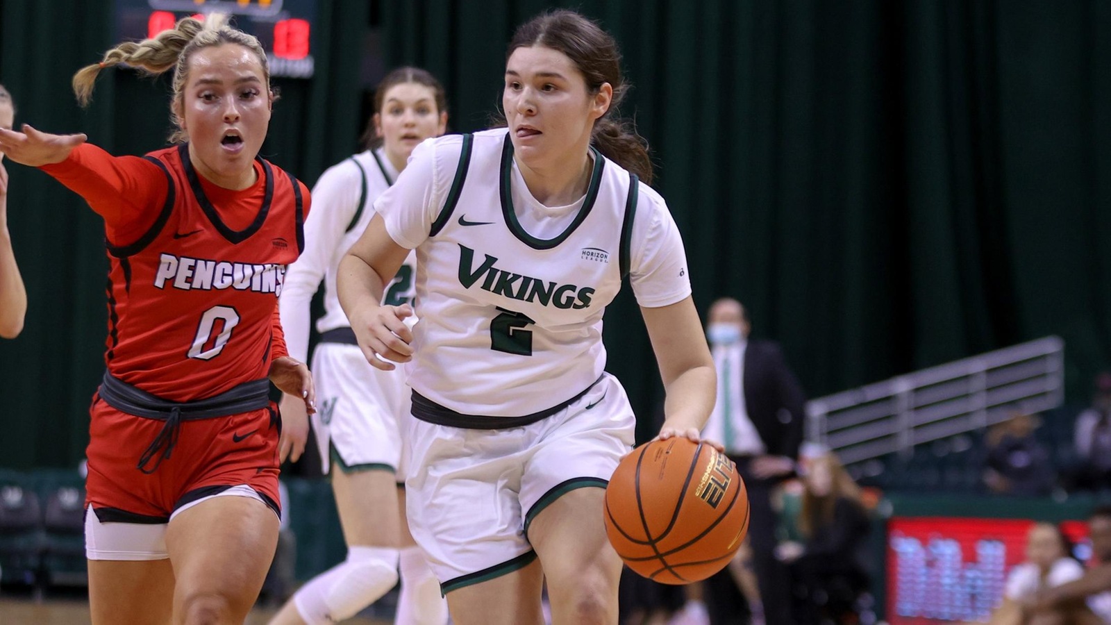 Cleveland State Women’s Basketball Falls To YSU In Overtime