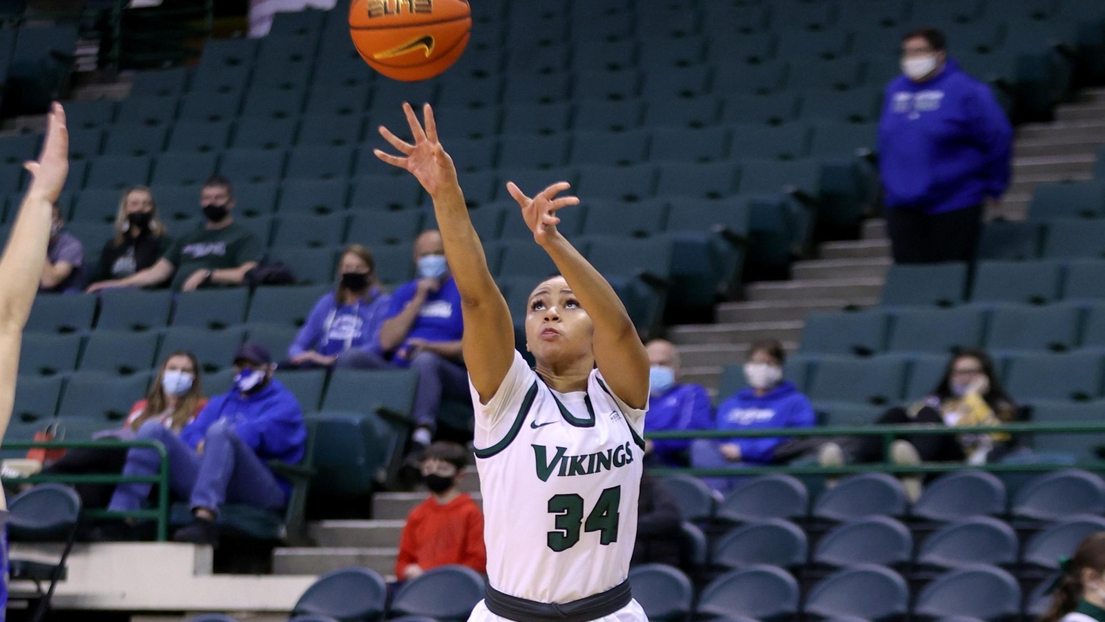 Cleveland State Women’s Basketball Earns 104-51 Victory Over Ohio Christian