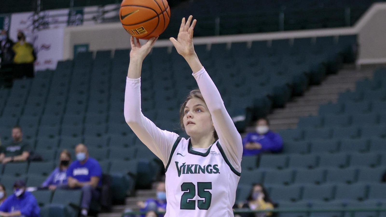 Cleveland State Women's Basketball Set To Close Out Non-League Play Against Loyola