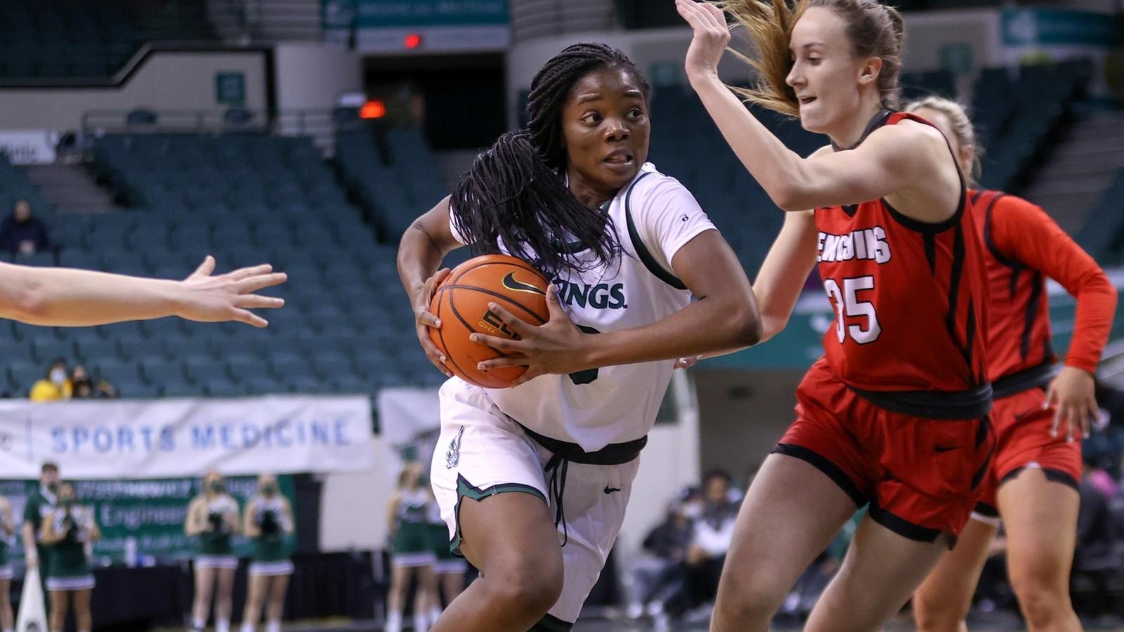 Cleveland State Women’s Basketball Set To Host RMU Sunday Afternoon