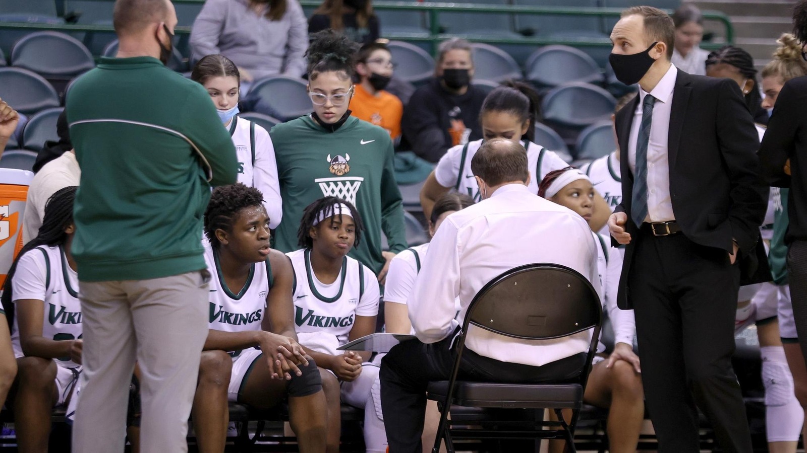 Cleveland State Women's Basketball Set To Host Milwaukee On #NGWSD