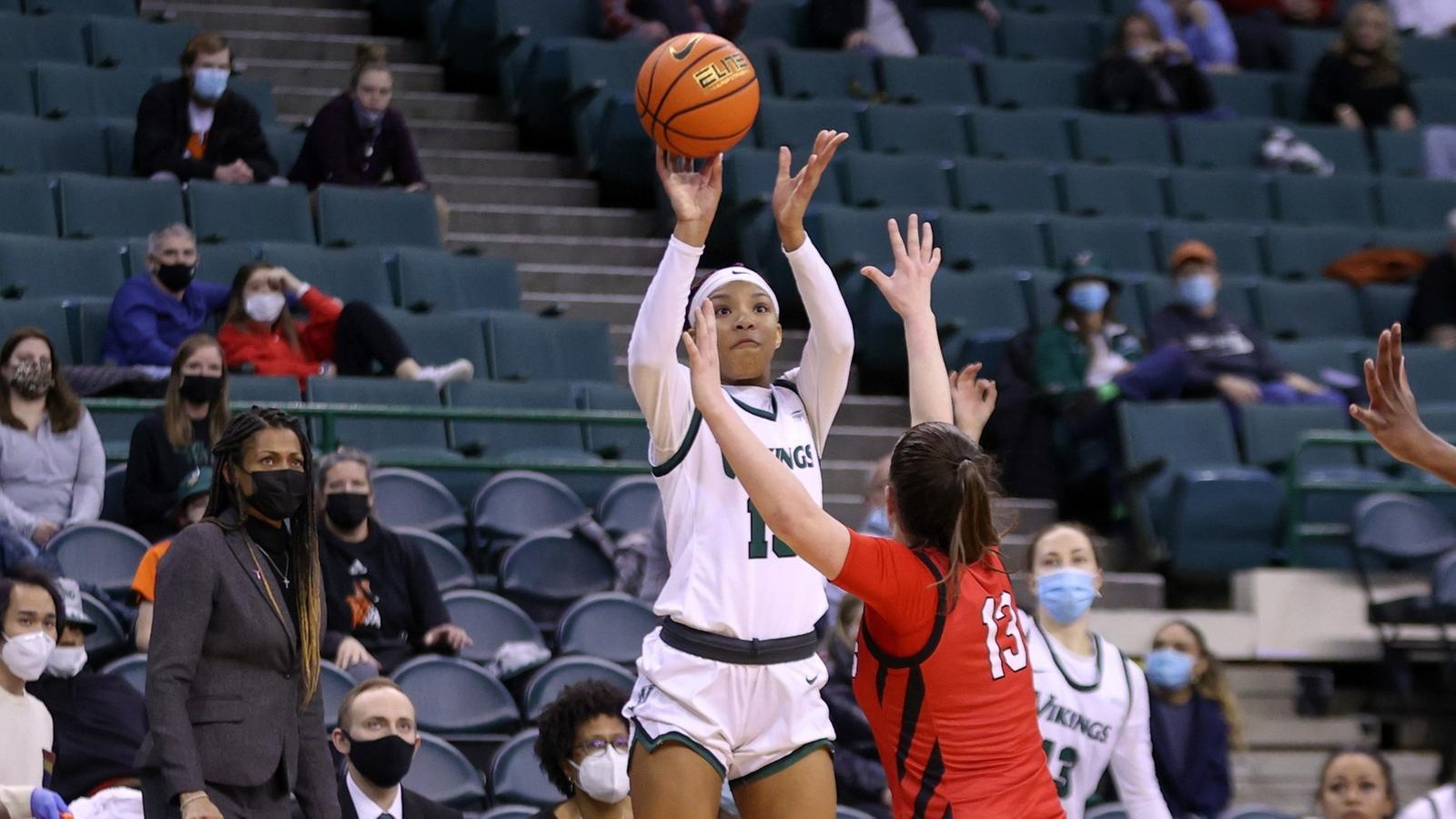Cleveland State Women’s Basketball Closes Out Final Regular Season Road Swing At Detroit Mercy Monday