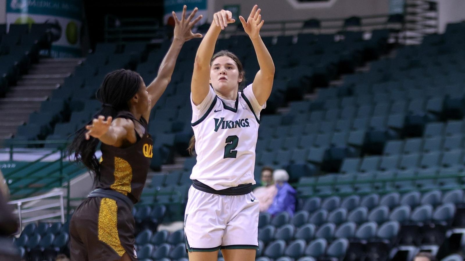 Cleveland State Women’s Basketball Improves To 3-0 With 93-53 Victory Over Quincy