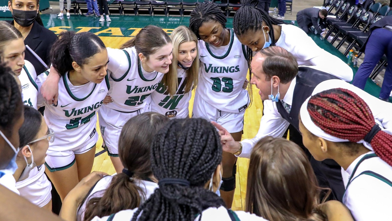Cleveland State Women’s Basketball Set To Face Green Bay In #HLWBB Semifinals