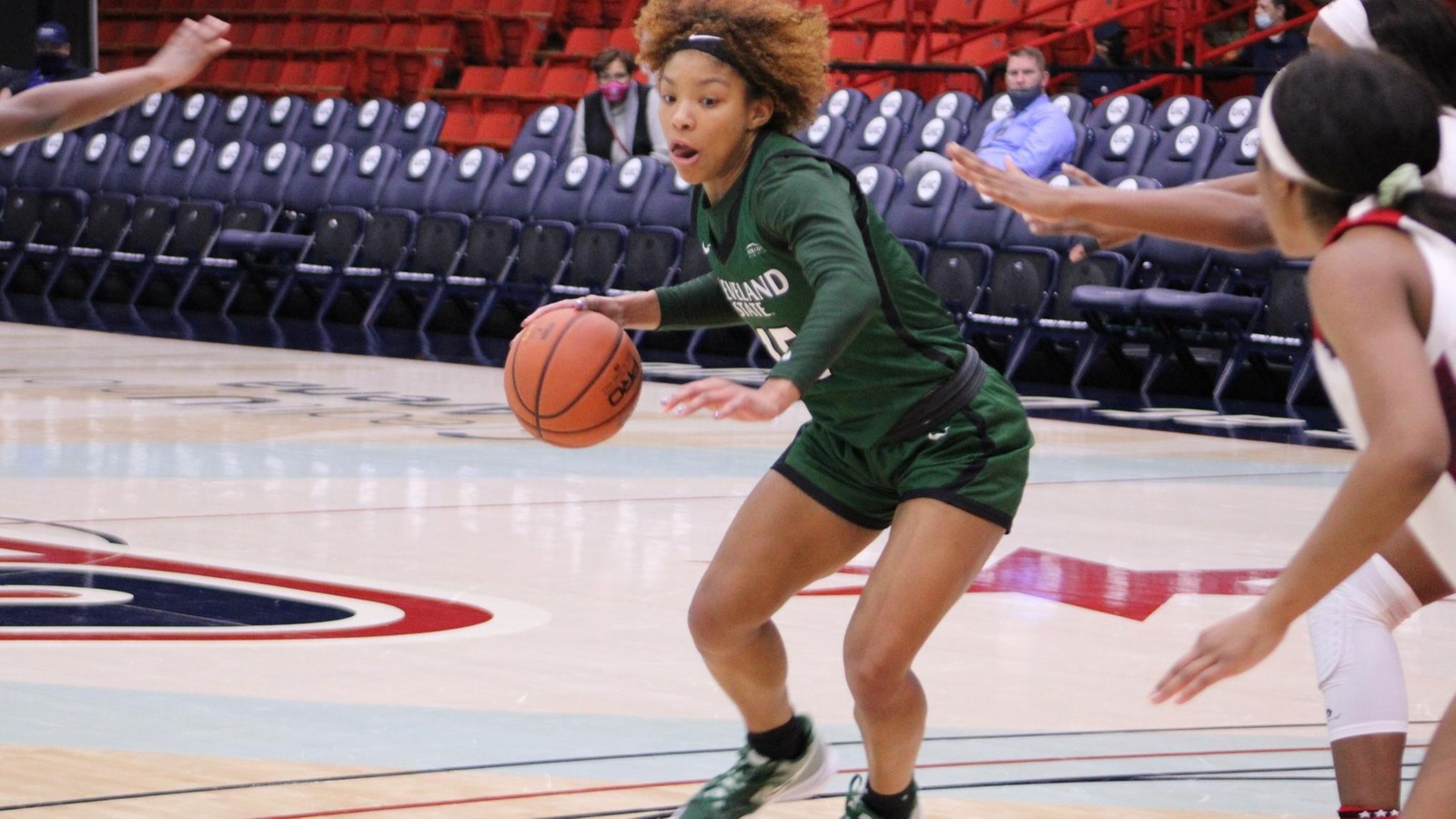 Cleveland State Women’s Basketball Picks Up 54-45 Victory At UIC