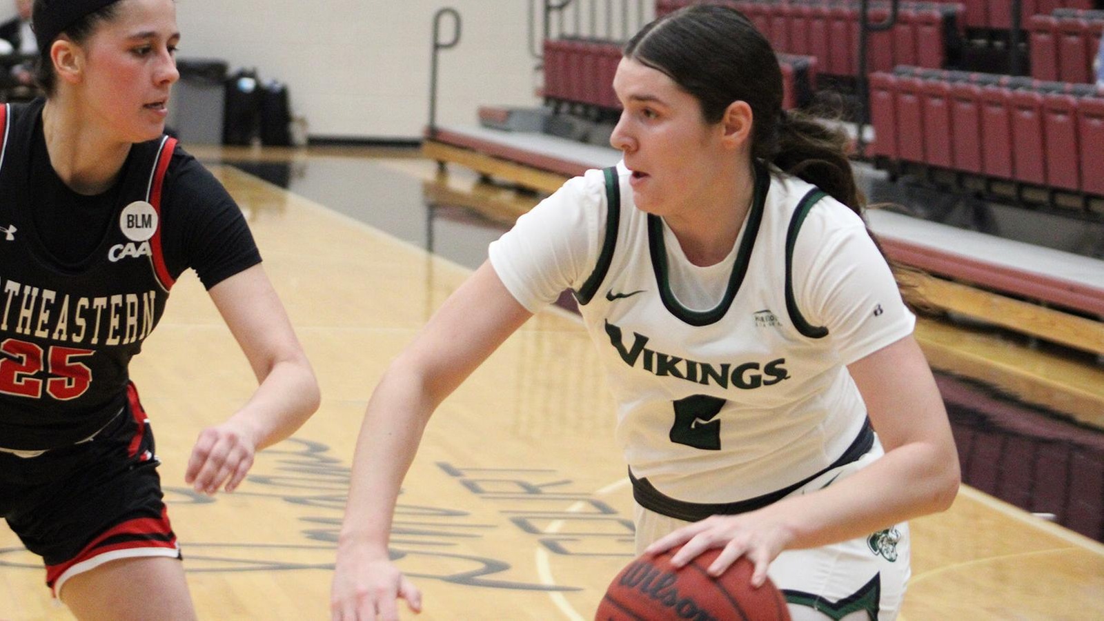 Cleveland State Women’s Basketball Picks Up 73-60 Victory Over Northeastern In WBI First Round Action