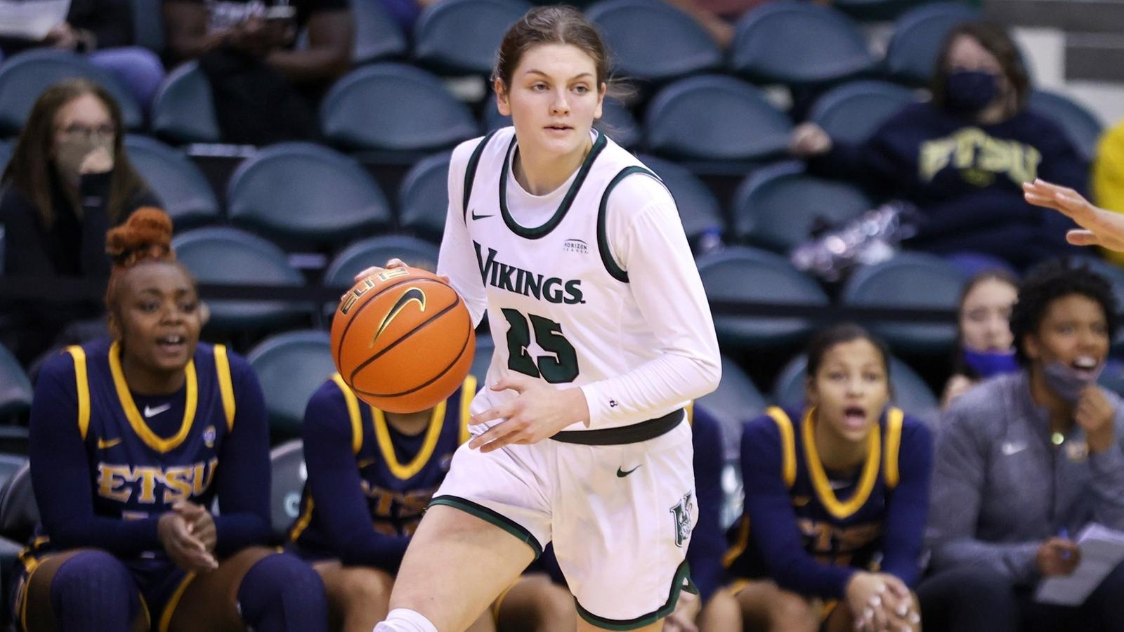 Cleveland State Women's Basketball Set For Two Games This Weekend