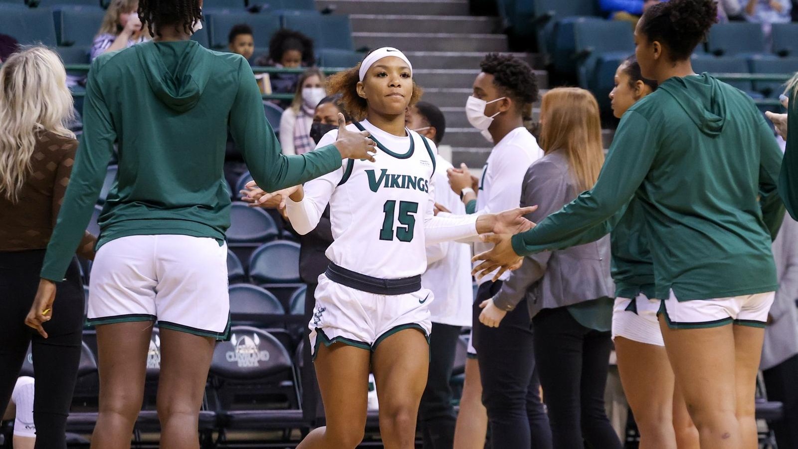 Cleveland State Women’s Basketball Set To Host Wright State Monday Evening