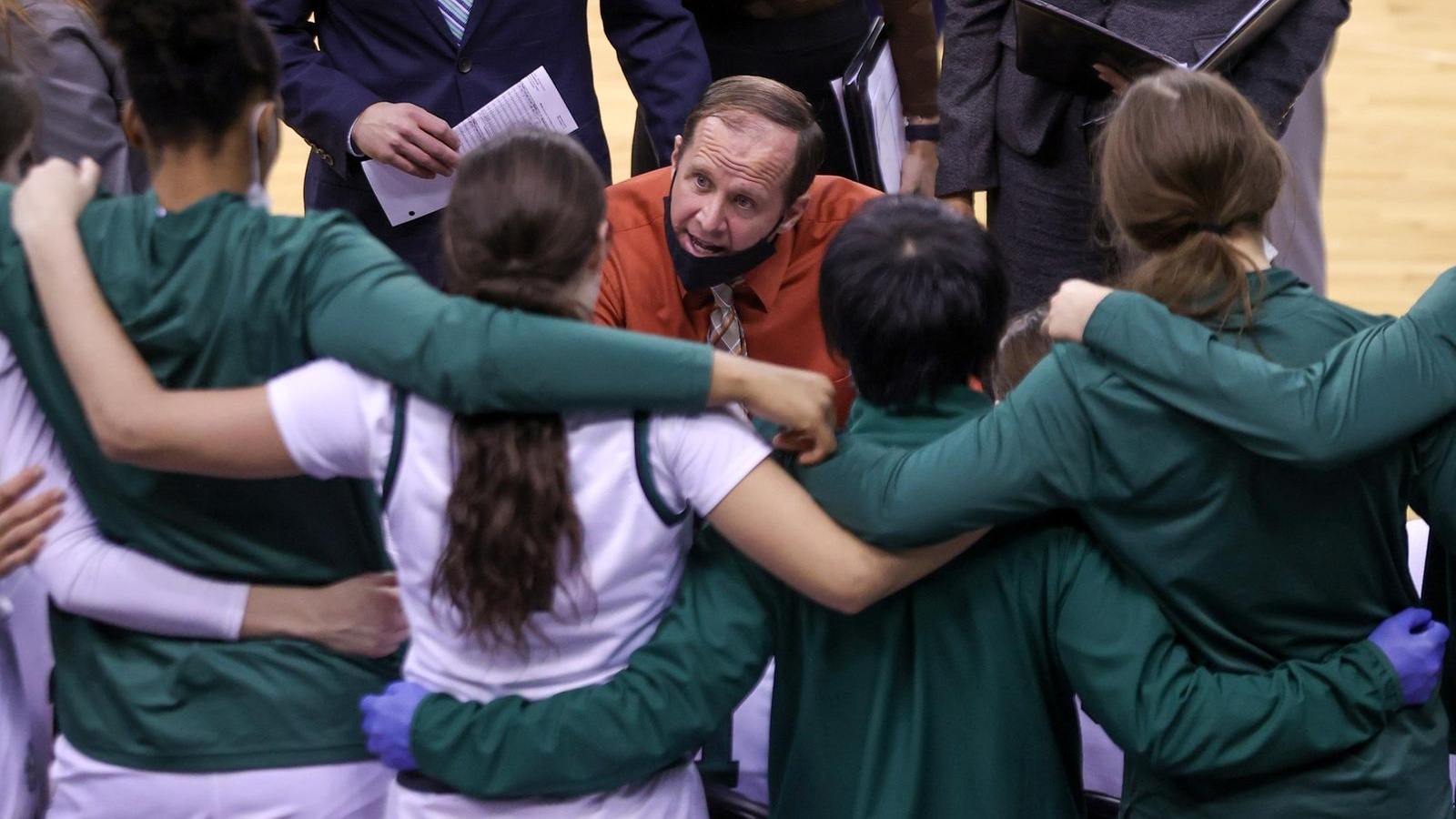 Cleveland State Women’s Basketball Game Against Hofstra Canceled