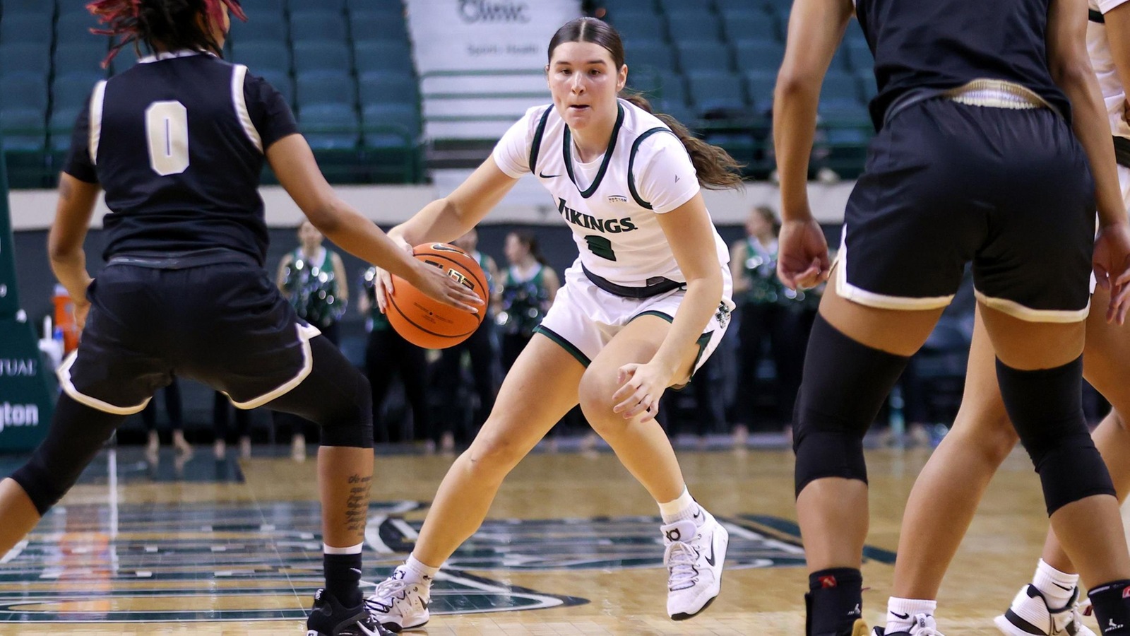 Cleveland State Women's Basketball Looks To Extend Win Streak Against Detroit Mercy