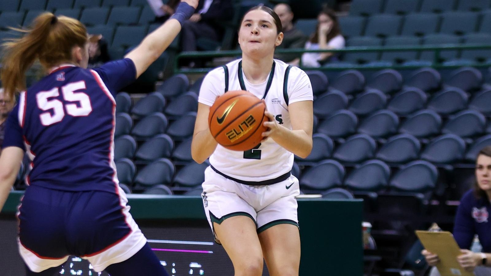 Cleveland State Women’s Basketball Picks Up 86-30 Victory Over Detroit Mercy