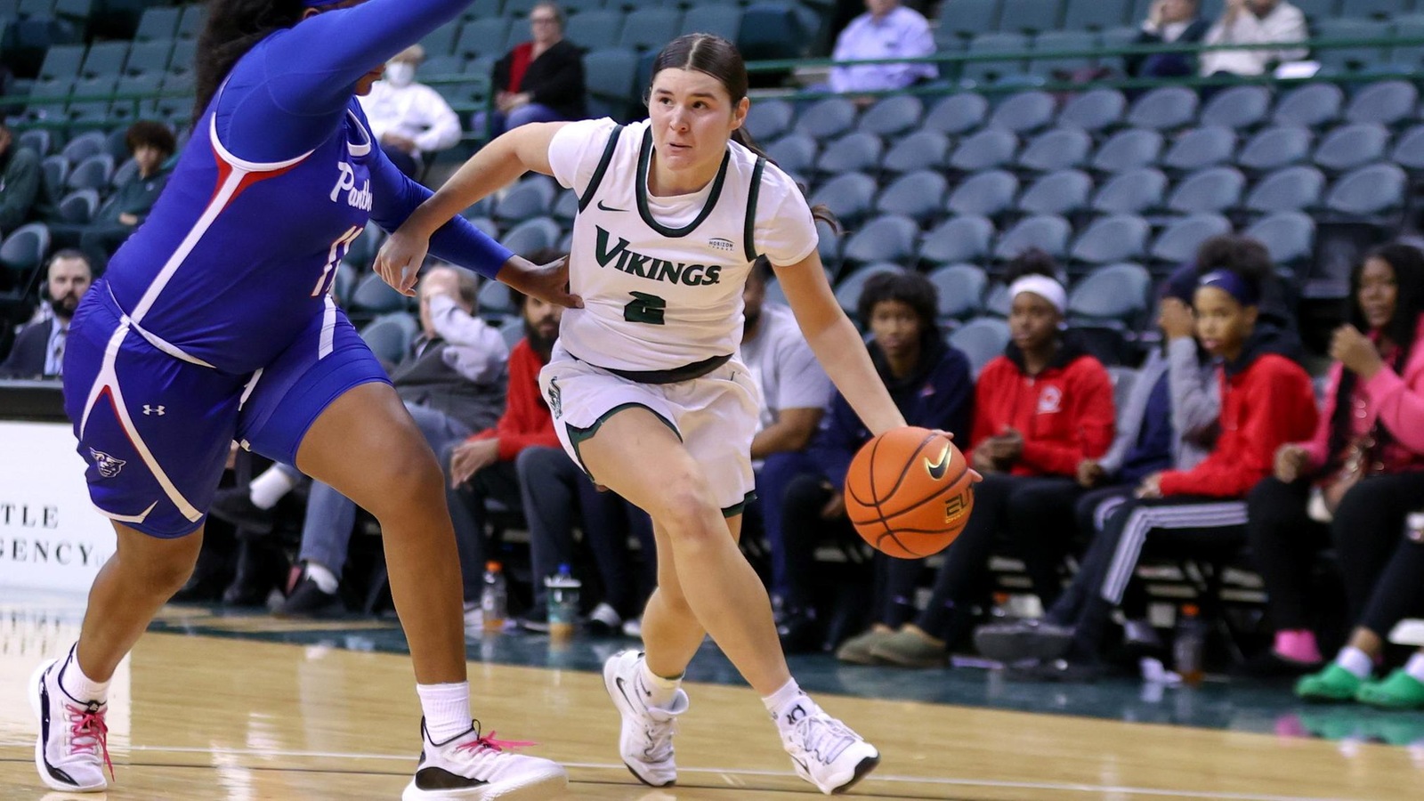 Cleveland State Women’s Basketball Notches 57-53 Victory Over Georgia State