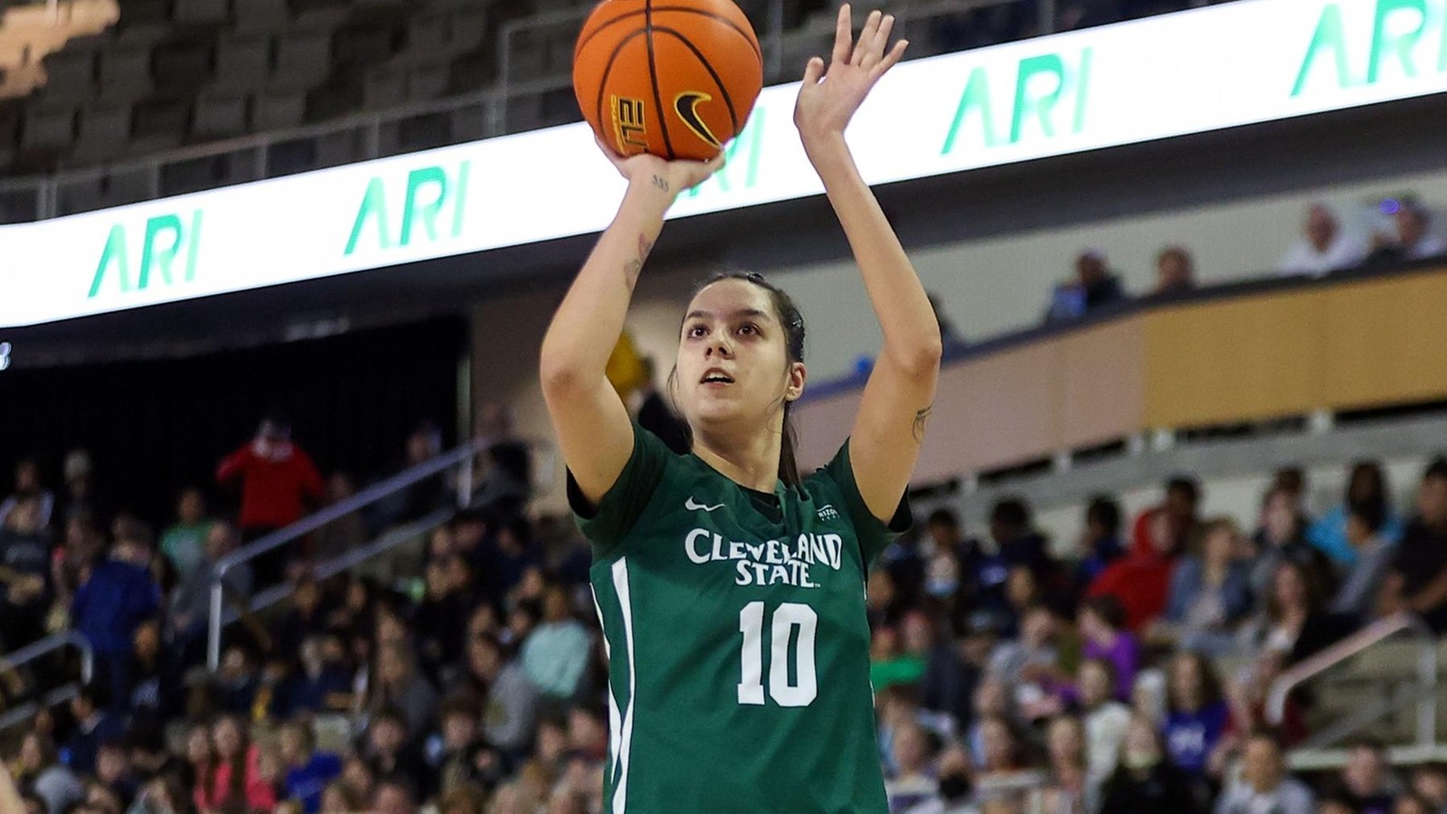 Cleveland State Women’s Basketball To Host Malone In Exhibition Contest