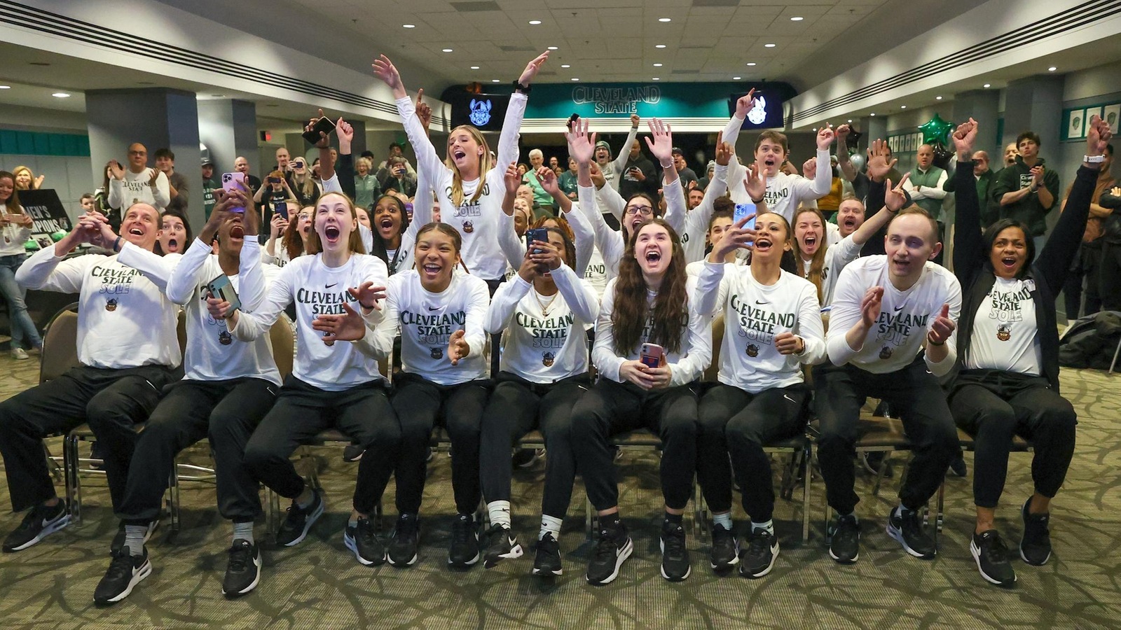 Cleveland State Women’s Basketball Set To Face Villanova In NCAA First Round
