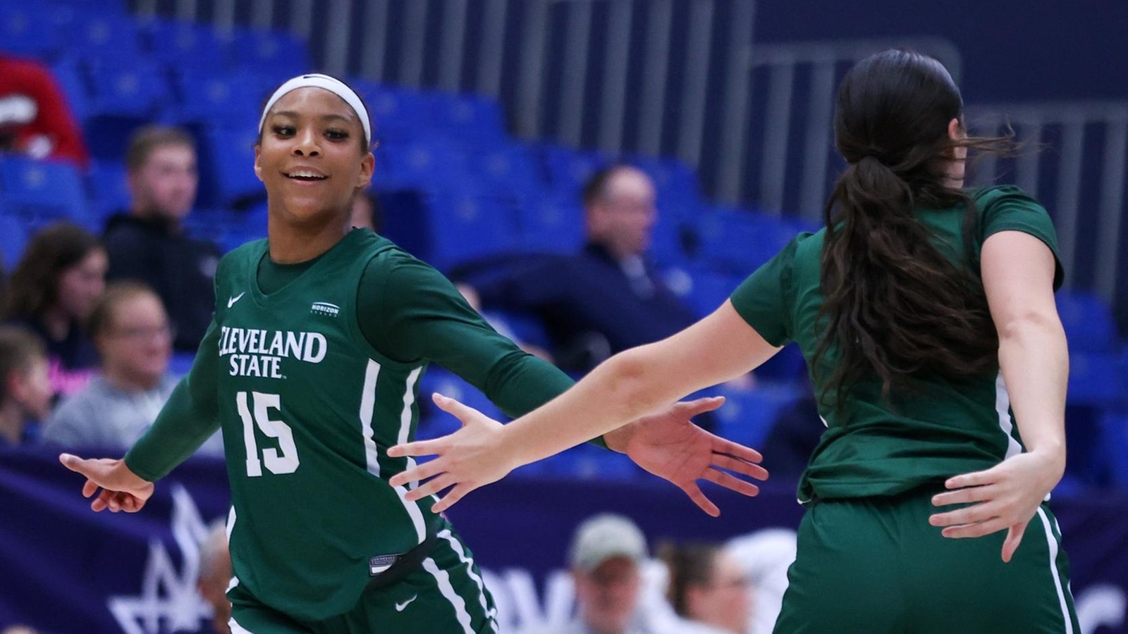 Cleveland State Women's Basketball Set To Close Non-League Slate At Las Vegas Holiday Hoops Classic