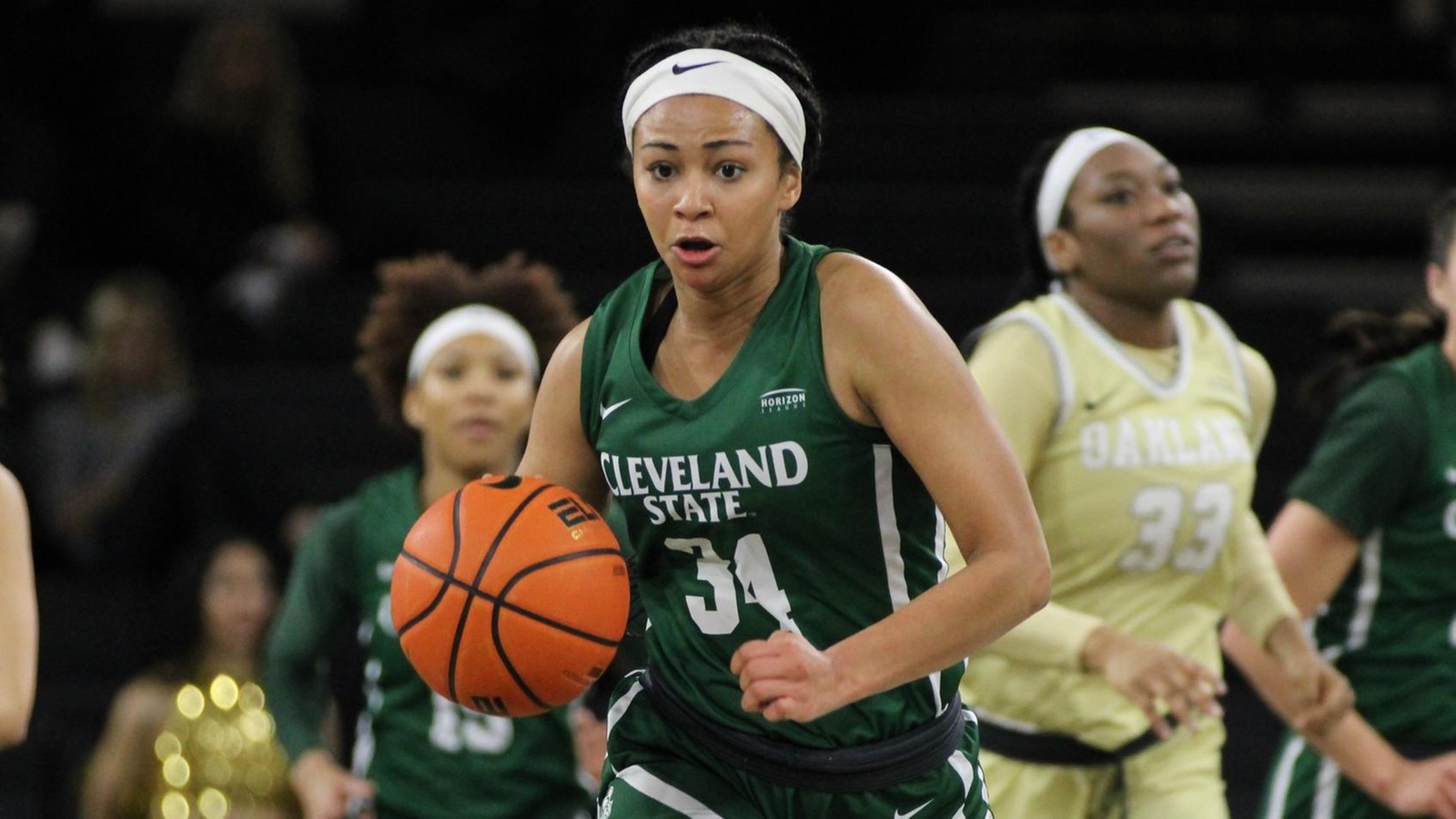 Cleveland State Women's Basketball Set To Host RMU In Health & Hoops Game